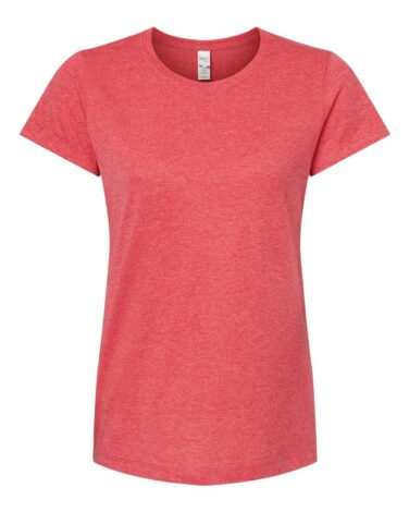 M&O Women's Gold Soft Touch T-Shirt
