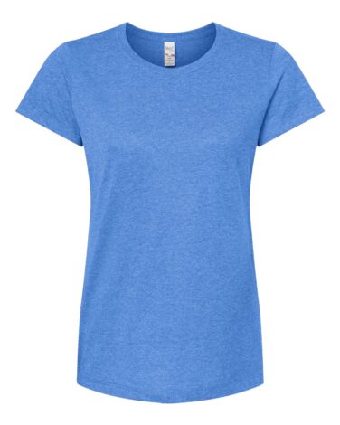 M&O Women's Gold Soft Touch T-Shirt
