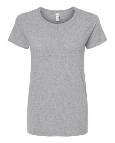 M&O Women's Gold Soft Touch T-Shirt