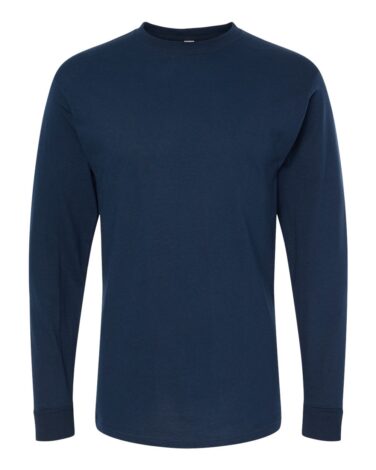 M&O Gold Soft Touch Long Sleeve T-Shirt