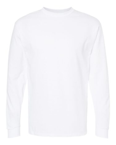 M&O Gold Soft Touch Long Sleeve T-Shirt