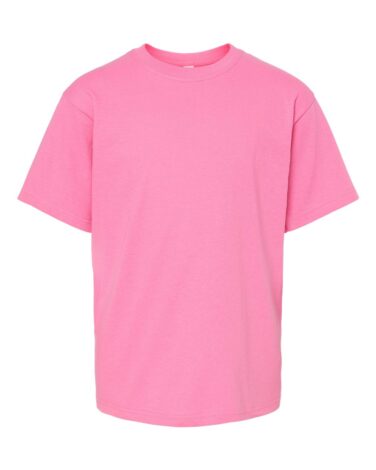 M&O Youth Gold Soft Touch T-Shirt