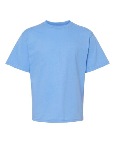 M&O Youth Gold Soft Touch T-Shirt