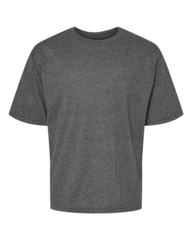 M&O Youth Gold Soft Touch T-Shirt