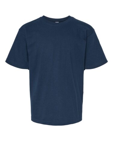 M&O Youth Gold Soft Touch T-Shirt