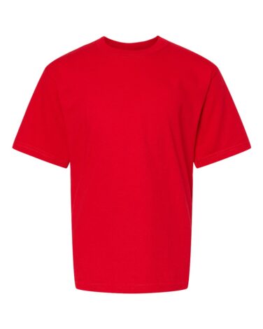 M&O Youth Gold Soft Touch T-Shirt