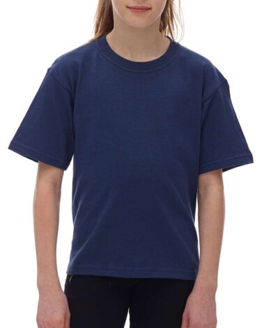 M&O Youth Gold Soft Touch T-Shirt