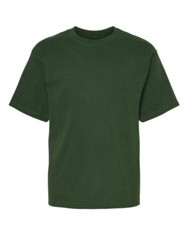 M&O Youth Gold Soft Touch T-Shirt