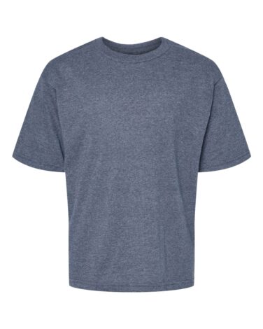 M&O Youth Gold Soft Touch T-Shirt