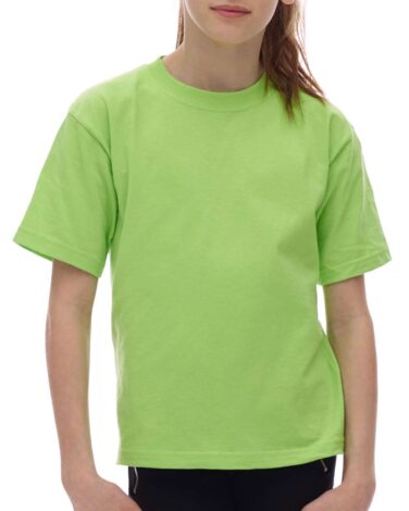 M&O Youth Gold Soft Touch T-Shirt