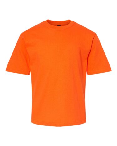 M&O Youth Gold Soft Touch T-Shirt