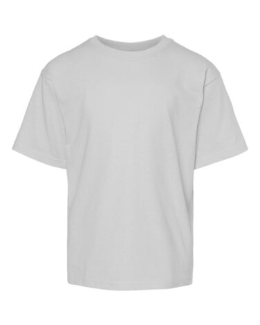 M&O Youth Gold Soft Touch T-Shirt