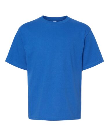 M&O Youth Gold Soft Touch T-Shirt