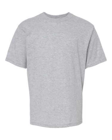 M&O Youth Gold Soft Touch T-Shirt