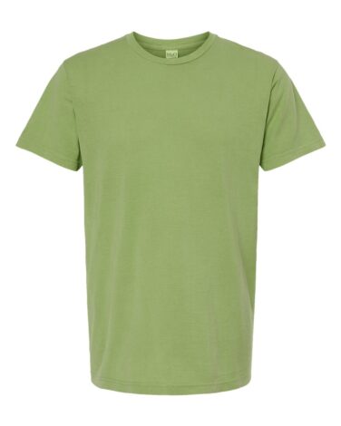 M&O Unisex Vintage Garment-Dyed T-Shirt