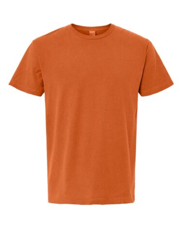 M&O Unisex Vintage Garment-Dyed T-Shirt