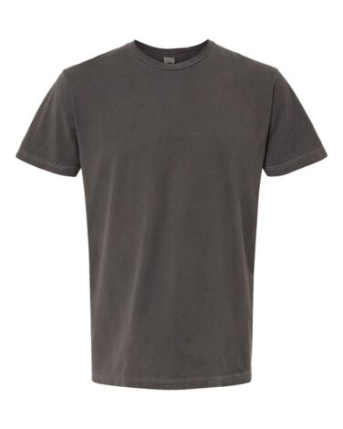 M&O Unisex Vintage Garment-Dyed T-Shirt