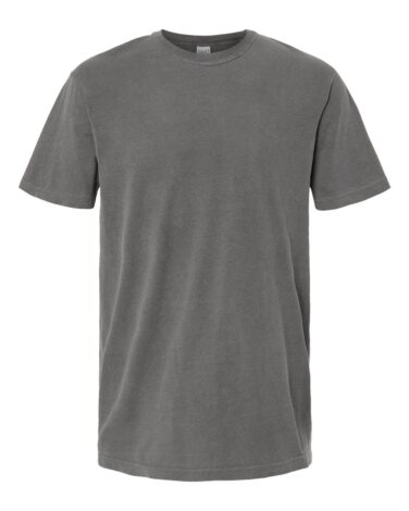 M&O Unisex Vintage Garment-Dyed T-Shirt