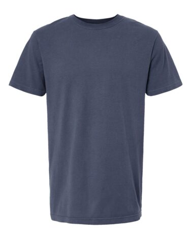 M&O Unisex Vintage Garment-Dyed T-Shirt