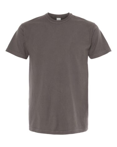 M&O Unisex Vintage Garment-Dyed T-Shirt