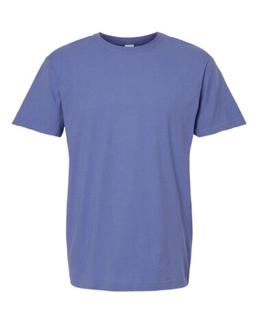 M&O Unisex Vintage Garment-Dyed T-Shirt