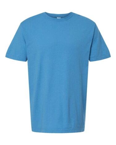 M&O Unisex Vintage Garment-Dyed T-Shirt