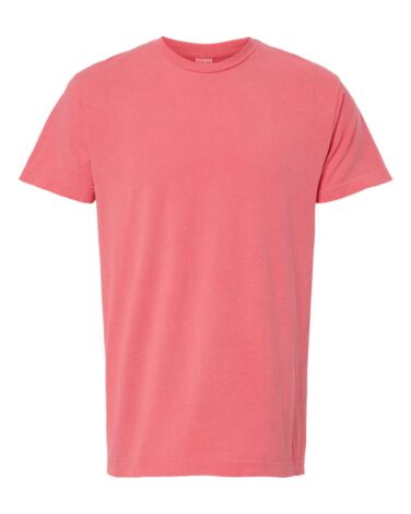 M&O Unisex Vintage Garment-Dyed T-Shirt