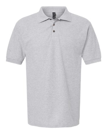 M&O Ring-Spun Piqué Polo