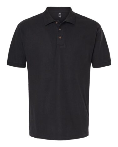 M&O Ring-Spun Piqué Polo