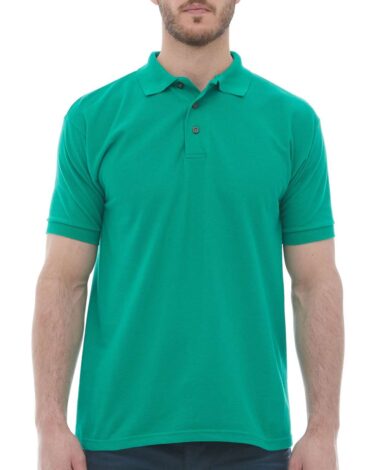 M&O Ring-Spun Piqué Polo