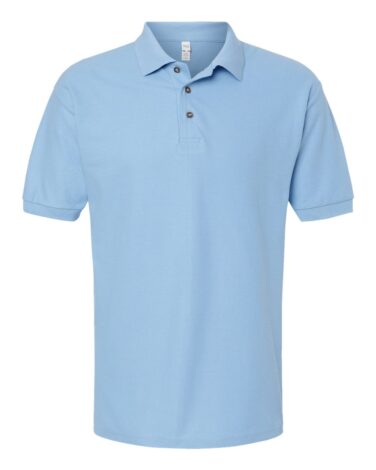 M&O Ring-Spun Piqué Polo