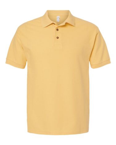 M&O Ring-Spun Piqué Polo