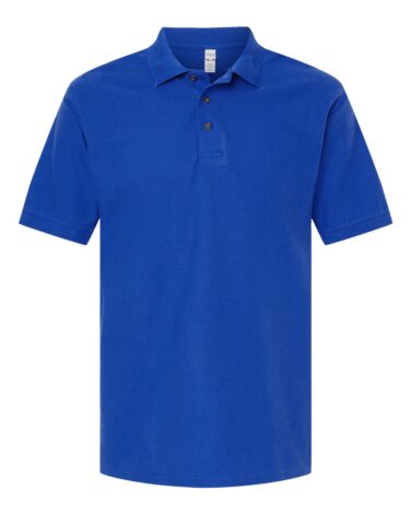 M&O Ring-Spun Piqué Polo