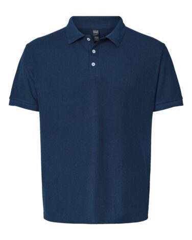 M&O Soft Touch Polo