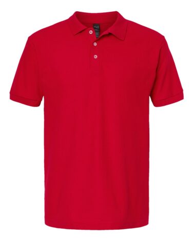 M&O Soft Touch Polo