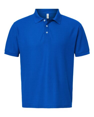 M&O Soft Touch Polo