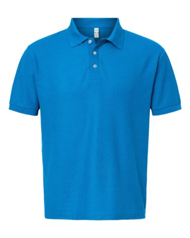 M&O Soft Touch Polo