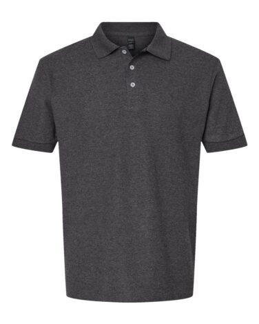 M&O Soft Touch Polo