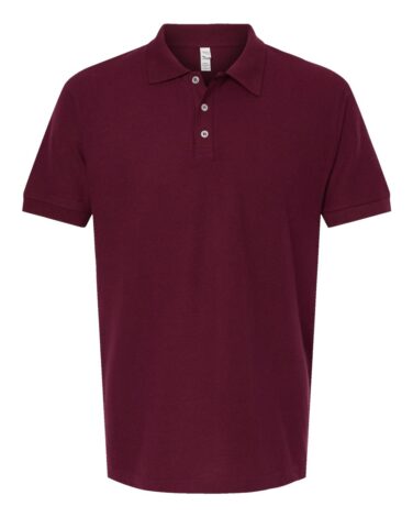 M&O Soft Touch Polo