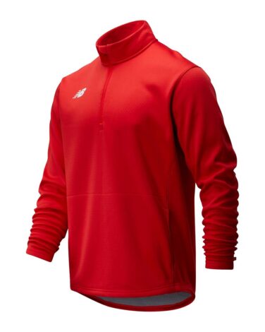 New Balance Thermal Quarter-Zip Pullover