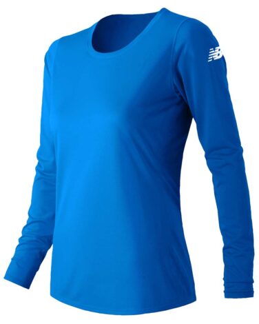 New Balance Women's Performance Long Sleeve T-Shirt