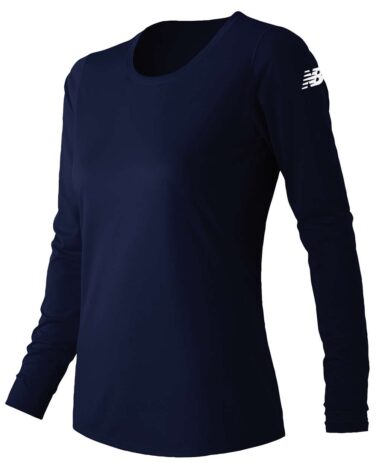 New Balance Women's Performance Long Sleeve T-Shirt