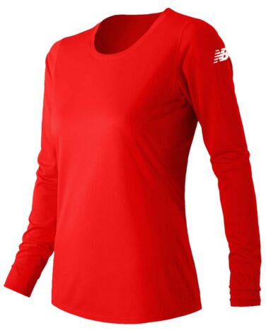 New Balance Women's Performance Long Sleeve T-Shirt