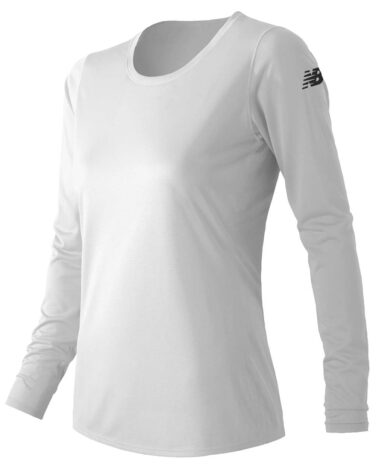 New Balance Women's Performance Long Sleeve T-Shirt