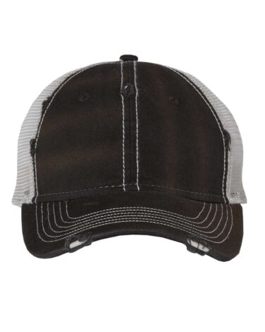Sportsman Bounty Dirty-Washed Mesh-Back Cap