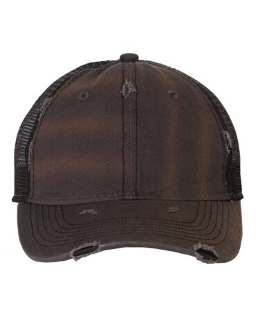 Sportsman Bounty Dirty-Washed Mesh-Back Cap