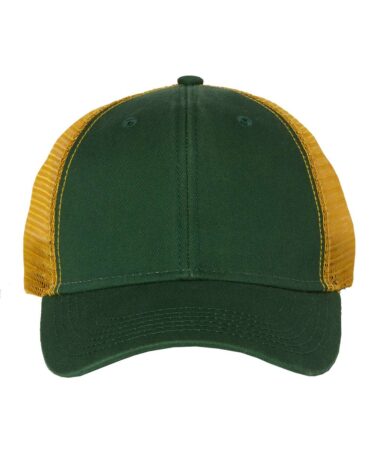 Sportsman Bio-Washed Trucker Cap