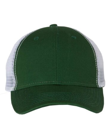Sportsman Bio-Washed Trucker Cap