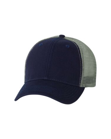 Sportsman Bio-Washed Trucker Cap