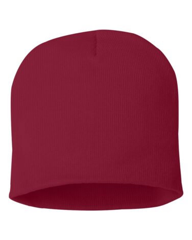 Sportsman 8" Knit Beanie